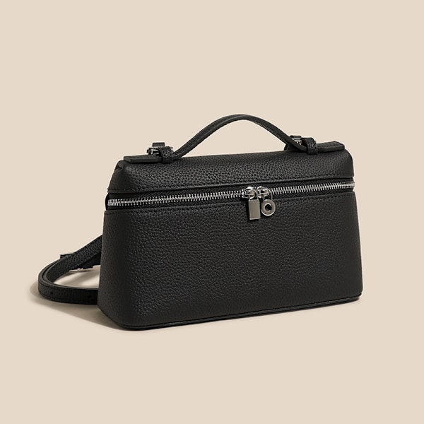Håndtasker, enkelt skulder crossbody tasker, dame broderede bogstaver håndtasker, crossbody pendler tasker