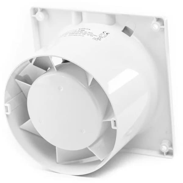 Drim 100 S standard væg- og loftsventilator - RX 01-060