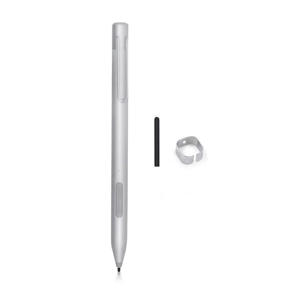 Egnet til 3 pro 3/4/5/6/7book/laptop/go touch kapacitiv pen Silver