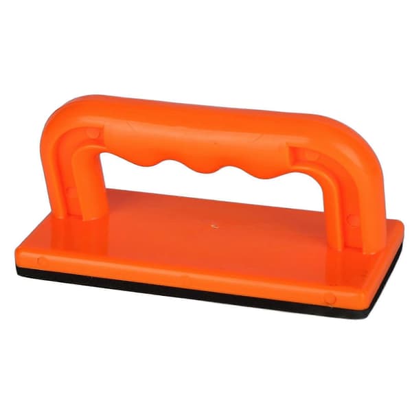Träskärnings Push Stick Säkerhets Push Block Sticks För Bordsågar Längd 15cm Bredd 7.6cm Sneda Push Typ