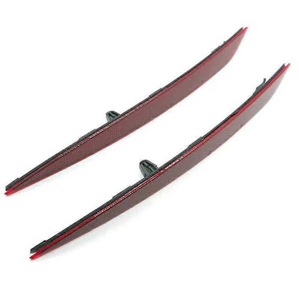 1495817-00-C 1495818-00-C Bagkofanger Reflektor Lys Stykke Advarselslys Auto til Model Y 2021-2023