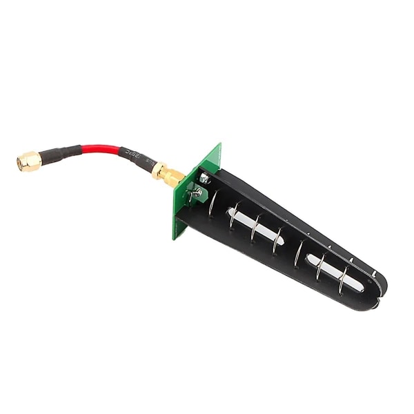 FPV 5.8GHz Antenne 8 Spiralantenne Sirkulær Polarisering - For VTX Langdistanse (SMA)