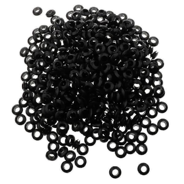 Gummigenomföringar Sortimentset Elektrisk Packning, 1000 Delar - 3mm 8mm