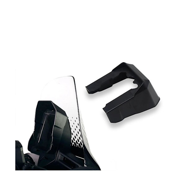 Motorcykel TFT Anti-Skydd Dash Screen Shield TFT Solvisir Instrument Hatt för Desertx Desert