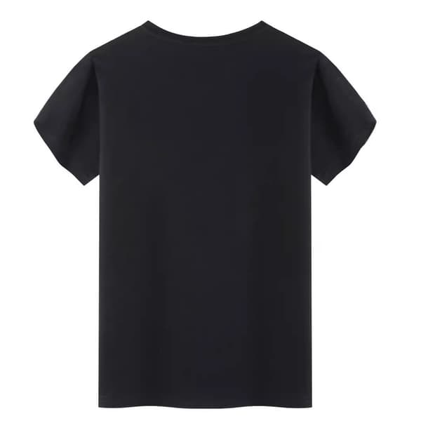 Sort Far T-shirt Hvad en Far Sort l