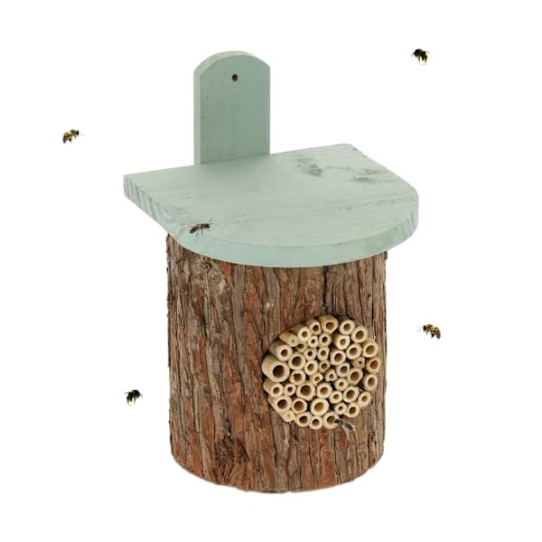Insekthotel til bier