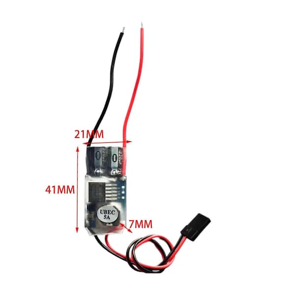 RC Servo BEC 5V 5A