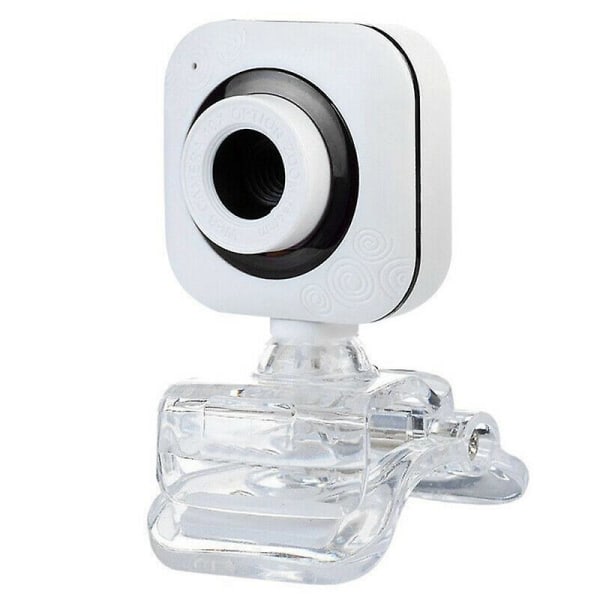 2021 webbkamera USB 2.0 kamera autofokus webbkameror webbkameror med mikrofon Hd bärbar dator för Windows 2000 Win10 för stationär dator