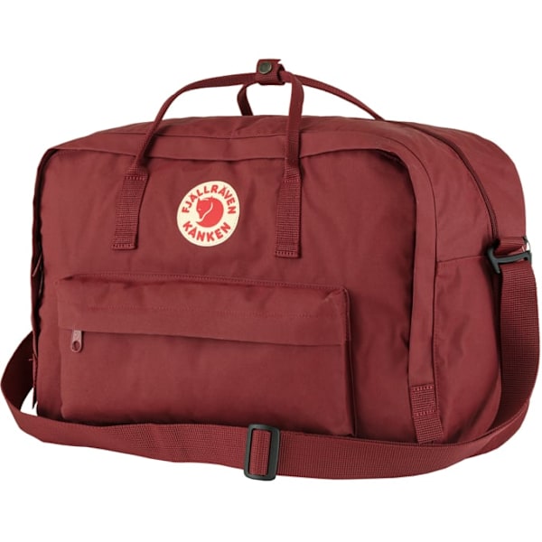 Weekend Getaway Gym Bag 30L red