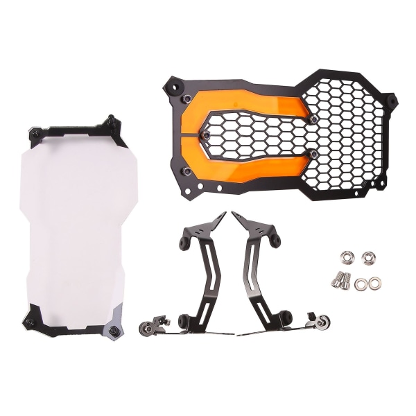 För R1200GS R1250GS Strålkastarskydd Grill Galler Skydd R 1250 GS Adventure ADV / LC