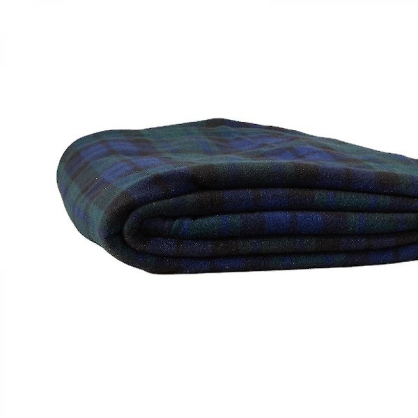 Fleece-teppe for sofa- eller seng. Plastestørrelse, mykt fuzzy plysjteppe, luksuriøs flanelllapp