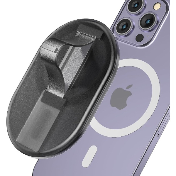 Magsafe-puhelinkahvalle, jossa on sormihihna, magneettinen puhelimen pidike Iphone 15/14/13/12 -sarjalle ja Magsafe-lisävarusteille