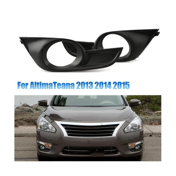 1 par Forlygtegitterbeskyttelse til Altima/Teana 2013 2014 2015