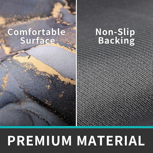 Antislip Bademåtte 40 X 60 Cm, Diatomit Badeværelsesmåtte, Superabsorberende Hurtigtørrende, Bademåtte Til Badeværelsesdøre, Stue, Vaskbar Bademåtte (grå Pur