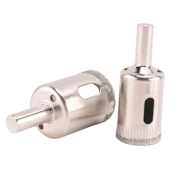 5 stk Diamant Flis Hull Sag Bor Bor Bits Sett Kutting