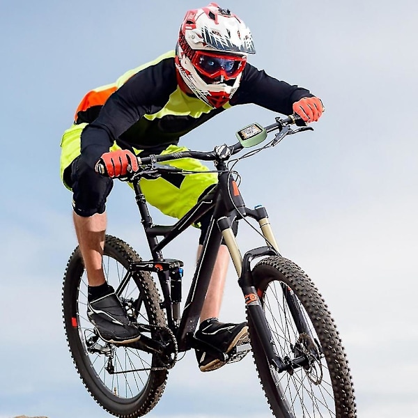 Silikonfodral Mjukt Skyddsskal För Garmin-edge 840 GPS Cykeldatorfodral