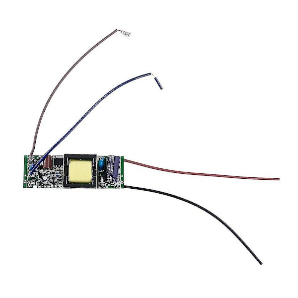 AC 85-265V vesitiivis LED-sirun ohjain virtalähde muuntaja