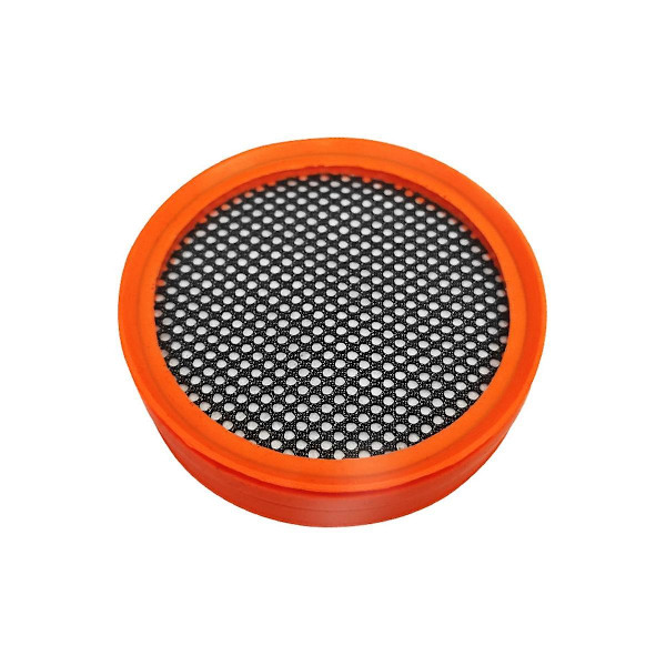 4 stk. Vaskbare HEPA-filtre til FC8009/FC8081/6723/6725/6727/6728