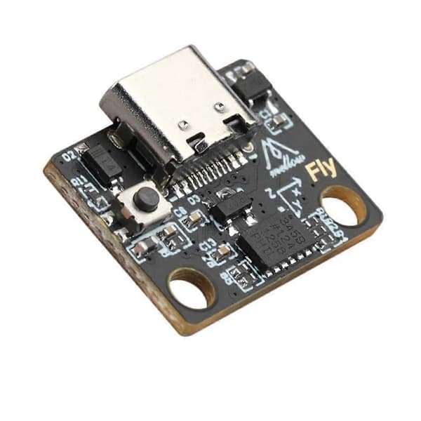 FLY-ADXL345 Accelerometer USB-kort för Klipper Gemini 3D-utskrivna tillbehör