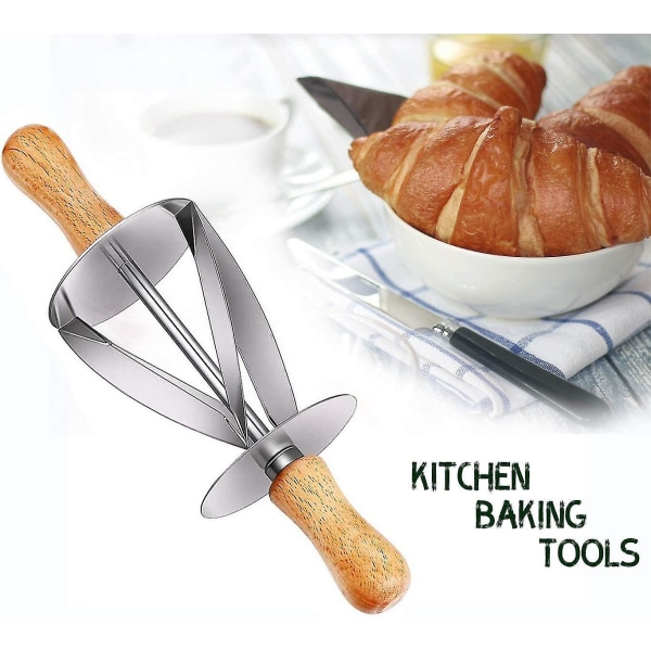 Croissant R - Croissant Maker Less Steel R Skivor Sd Pastry H, -funct Tris Kitch