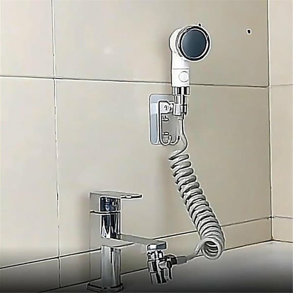 Switch Hane Adapter Køkkenvask Splitter Diverter -Ventil Vandhane Connector