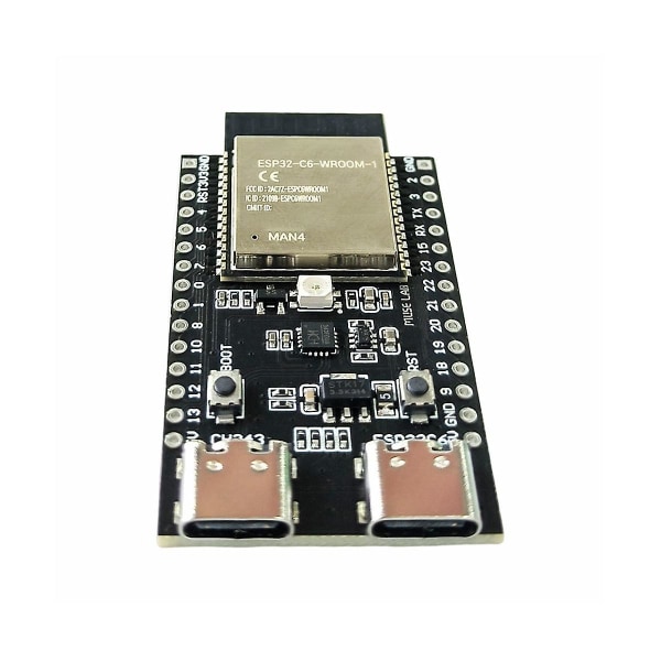 Esp32--devkitc-1-n4 Esp32- Utvecklingskort Core Board Risc-v Esp32 Wifi-modul Typ-c Utveckling