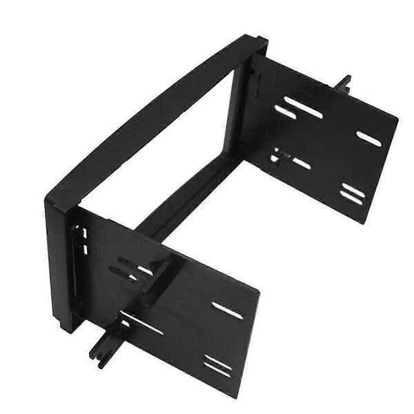 Bil Stereo Radio Frontpanel Plattram för Xv 2Din