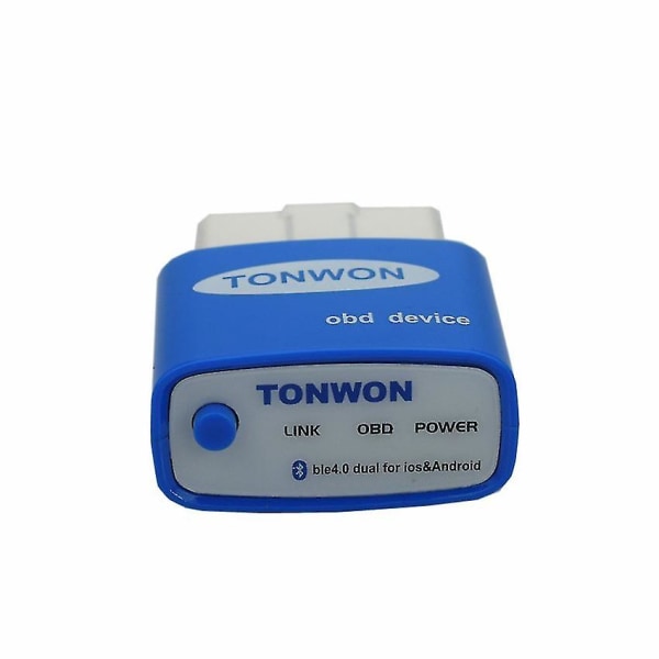 Tonwon Tw1 Bt 3.0/4.0/wifi bättre än Super Mini Elm327 Obd2 bildiagnosverktyg Elm 327 Obdii Prot