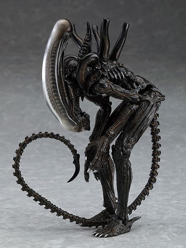 figma SP-108 Alien Actionfigur (Box)