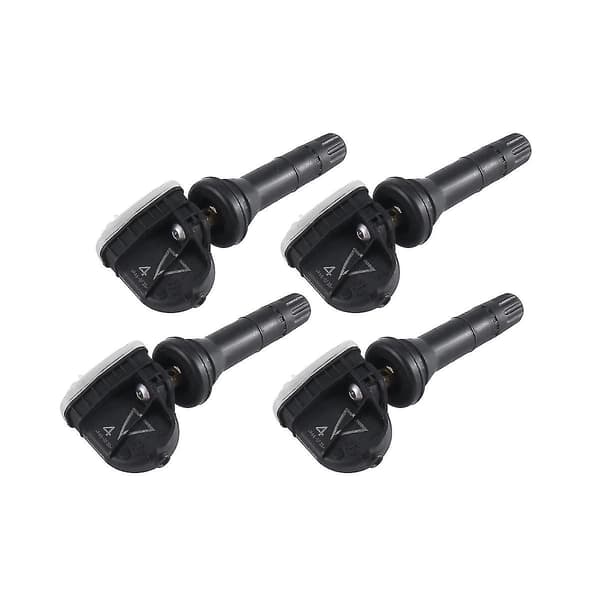 4 stk. 13598773 TPMS Dæktryksensor til CT6 XT5 SRX Opel Bolt Mokka