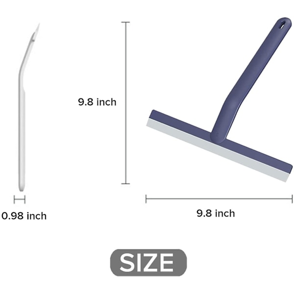 Duschraka, 2-pack Allround Lätt Badrumsraka