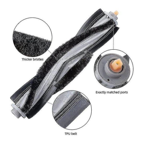 Til Ecovacs Deebot X1 Omni Støvsugerpose HEPA-filter Støvsuger Mop