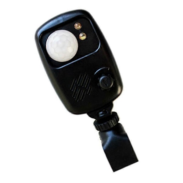 Fiske Infraröd Sensor för Dag- och Nattfiske Utomhusaktiviteter Camping Resor Säkerhet Infraröd Rörelsesensor Alarm