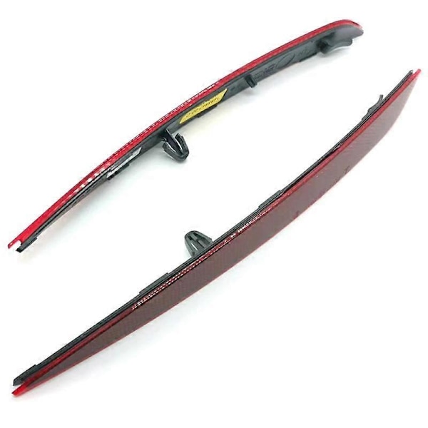 1495817-00-C 1495818-00-C Bagkofanger Reflektor Lys Stykke Advarselslys Auto til Model Y 2021-2023