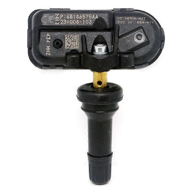 Däcktryckssensor TPMS för 2014 2015 2016 68249197AA