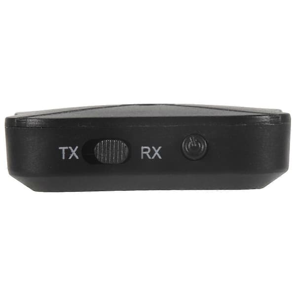 Bluetooth 5.0 Sender Mottaker 2 i 1 Bluetooth Adapter 3.5 mm Jack for Samtidig Bruk av Tx a