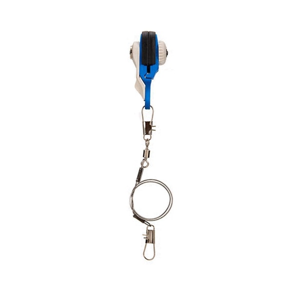 Kajakfiske Downrigger Outrigger Trolling Släppklämma Justerbar Spänning Släppklämma 5,5 X 1,7