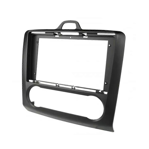 9 Tommer Bilramme Facia Adapter Android Radio Dash Monteringspanel Kit til Focus Mk2 MK3 2004-2014 LHD