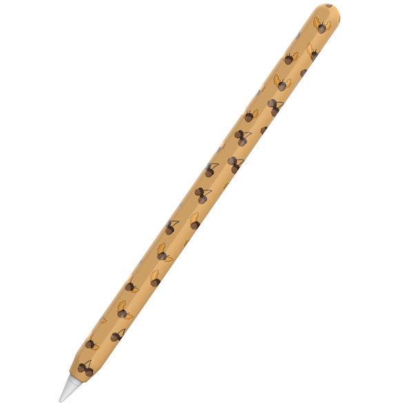 Sopii Apple Pencil Pro&2 -silikonikynäkoteloon, Apple-kynän suojakoteloon, kapasitiivisen kynän suojakynäkoteloon 11