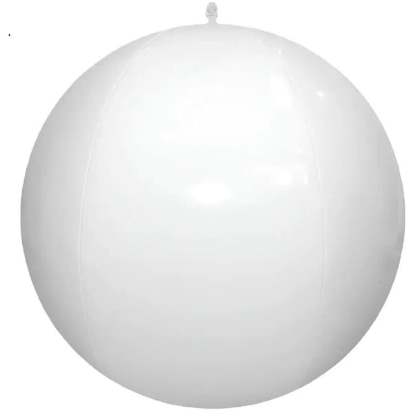 LED-valaistut uima-allaspallot