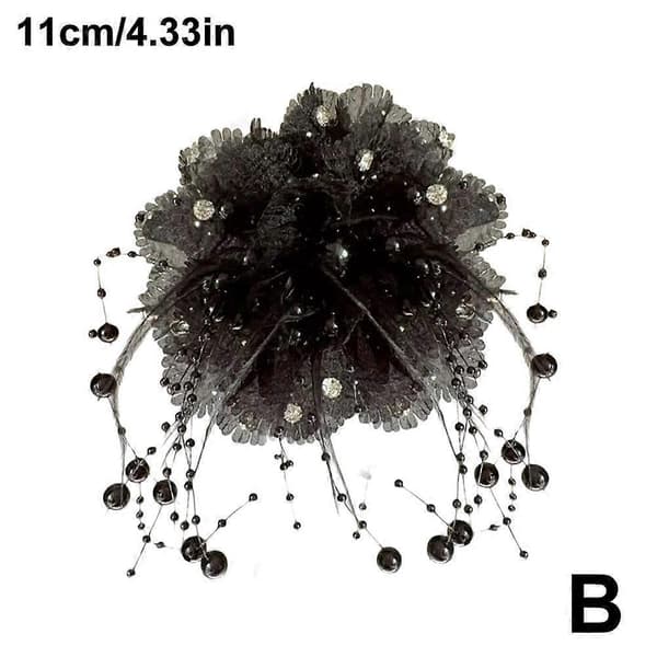 Klämfjäder 2024 Höst- och Vinterhajklämma Coffee 11cm