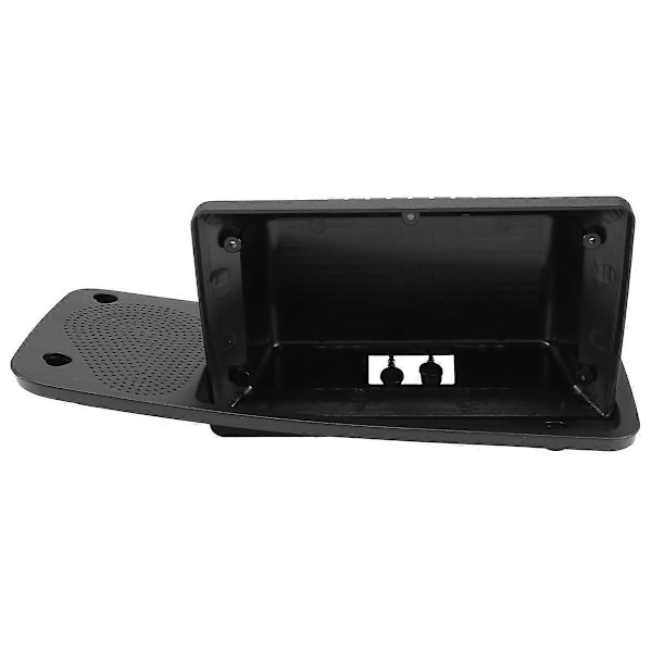 9 tums bilstereo Fascia Ram Adapter Android Radio Dash Monteringspanel Kit för S80 2009-2011