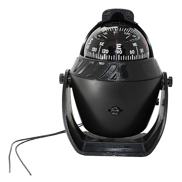 Lc760 Nautisk Kompass LED-Tillbehör för Båtar