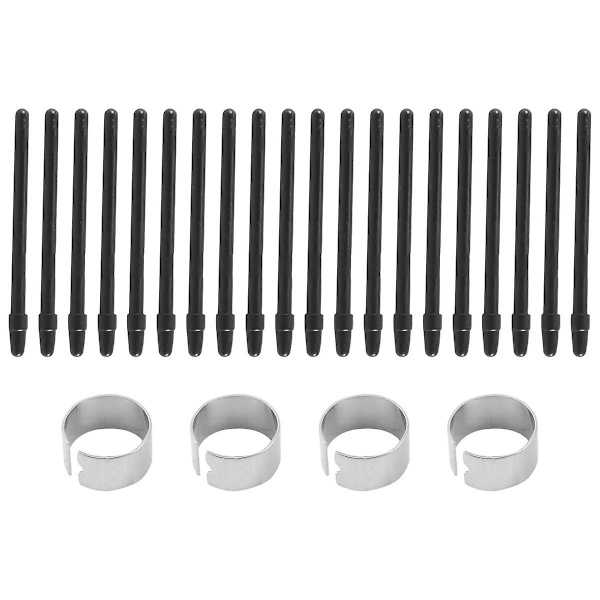 20 stk Grafisk Tegneplate Standard Penn Nibber Stylus Med 4 stk Pennfjerner Stylussett For Tegning