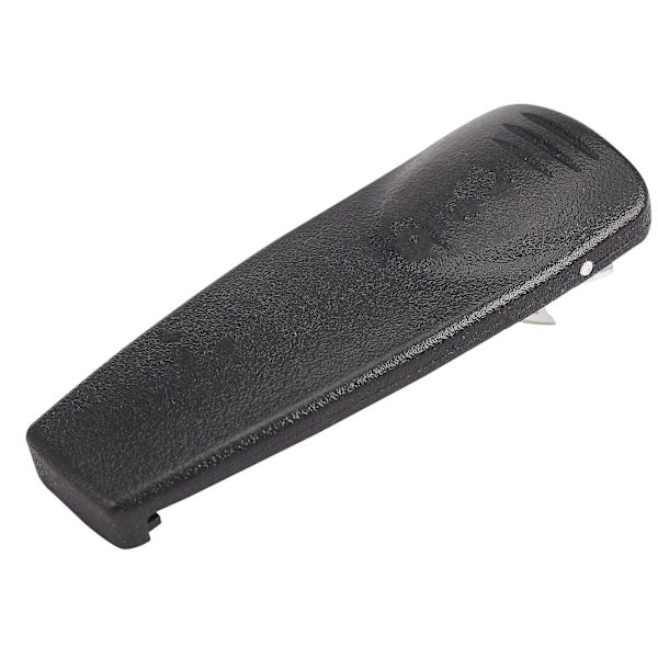 10 st Radioklämma Robust Bältesklämma För Gp328/gp338/gp380/gp340 Ht750 Tvåvägsradio Walkie Talkie J64