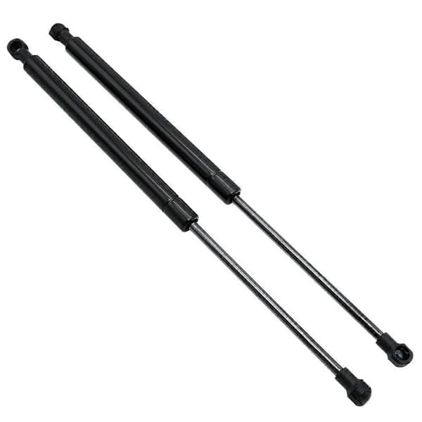 2 stk. gassfjær for panserløft 51237060550 for 3-serie E90 E91 E92 E93 M3 2006-2013