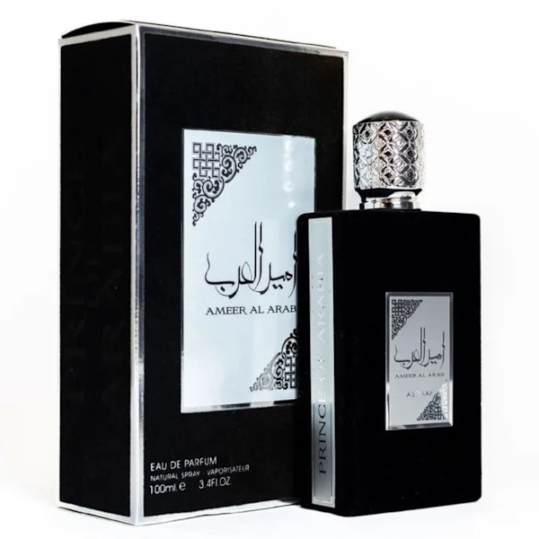 Asdaaf Ameerat Al Arab Neutral Fresh Natural Langvarig Duft 100ml