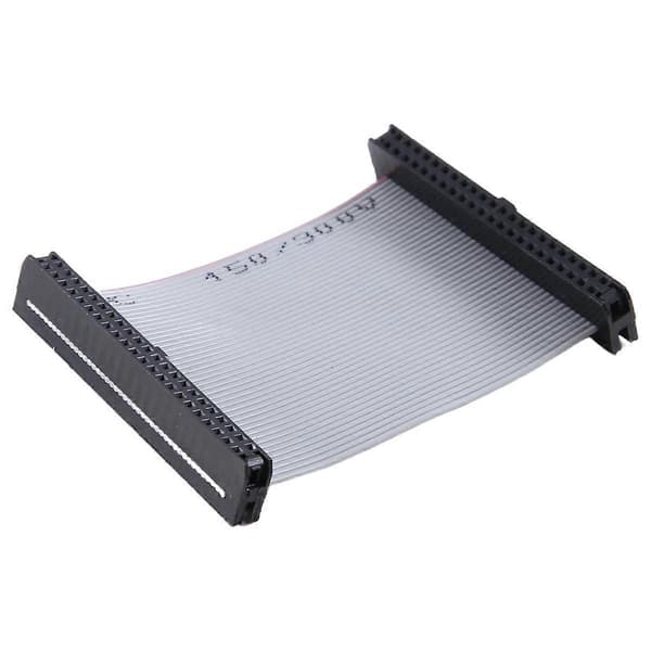 2-tommer 44-pin hun 2,5-tommer IDE harddisk kabel