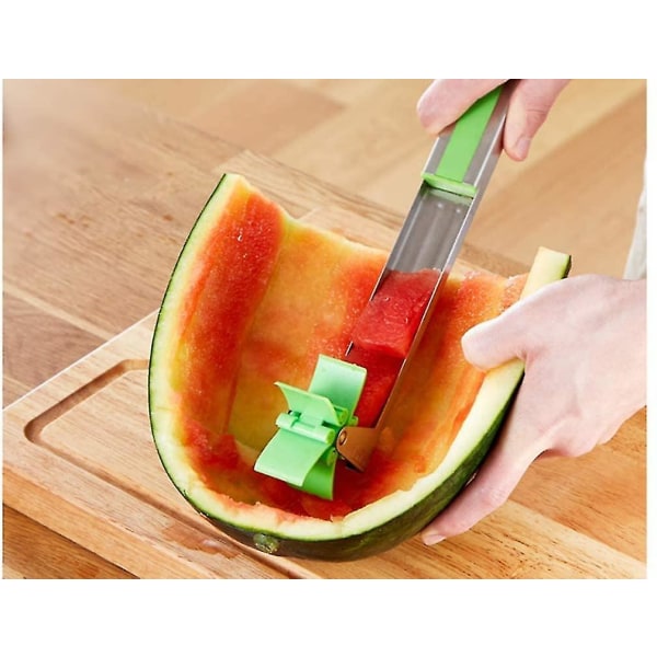 Vattenmelon Cutter Köksprylar