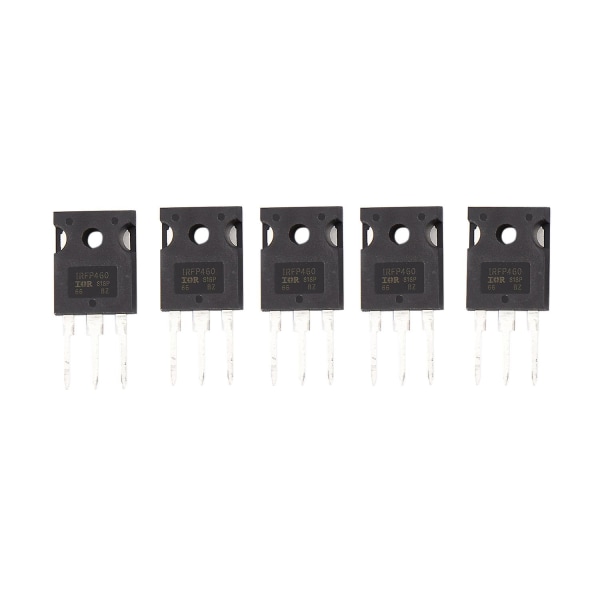 5 st 5X IRFP460 20A 500V Power MOSFET N-Channel Transistor TO-247 US SHIP
